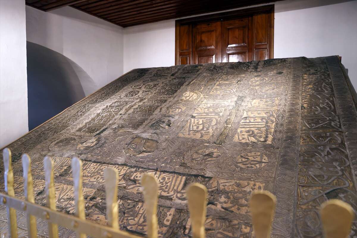 Dünyanın kalbi Konya’da atıyor! Bu yıl 2,7 milyon ağırlandı 14